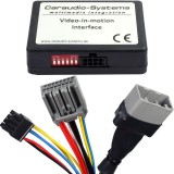 Interfata activare video in miscare pentru Volvo RTI 2011-2014