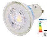 Lampă LED GU10 Alb Cald 3,5W 3000K