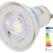 Lampă LED GU10 Alb Cald 3,5W 3000K