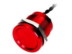 Comutator piezoelectric SPST-NO 0,2A 24V foto