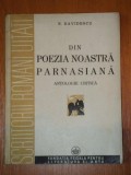 DIN POEZIA NOASTRA PARNASIANA-N.DAVIDESCU,BUC.1943