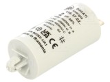 Condensator pentru Motoare 2uF 425VAC