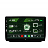 Cumpara ieftin Navigatie Skoda Fabia (2007-2014), Android 13, Z-Octacore 8GB RAM + 256GB ROM, 10.1 Inch - AD-BGZ10008+AD-BGRKIT046