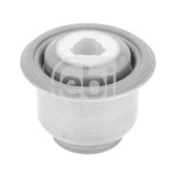 Bucsa brat suspensie, Suport trapez Nissan Kubistar; Renault Clio 1, Clio 2, Kangoo, Symbol 1, Twingo 2 Febi Bilstein 14949, parte montare : punte