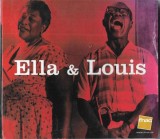 Ella Fitzgerald &amp; Louis Armstrong - Ella &amp; Louis, CD