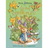 Ny&uacute;l P&eacute;ter vil&aacute;ga - &Iacute;gy lesz kerek az &eacute;v