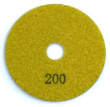 Paduri / Dischete Diamantate DiamantatExpert Pt. Slefuire Uscata Eco #200 &Oslash;100 mm