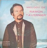 Vinil Ramon Tavernier - Melodii (Electrecord, 1976) Muzica Populara, Adrian Romcescu, Angela Similea