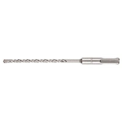 Burghiu zidarie SDS PLUS 5x160mm tip S4 GRAPHITE 57H404 HardWork ToolsRange foto