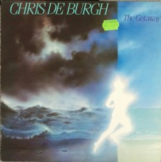 VINIL LP Chris de Burgh &lrm;&ndash; The Getaway (-VG)