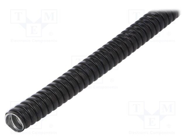 Tub de protecție oțel galvanizat negru 17 IP67 ANAMET EUROPE