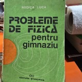 Probleme de fizica pentru gimnaziu - Rodica Luca