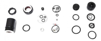 Service Kit Rockshox - Lyrik New 2 Step Air 2010-2011 - Black Ultimate FactoryBikes foto