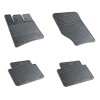 Set covorase auto din cauciuc Audi Q7 (4L) 2005-2015, presuri BestAutoVest, negre, 4 buc