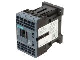 Contactor 4-polar 24VAC 9A pentru şină DIN - SIEMENS