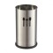 Suport pentru ustensile Vanora, 10 x 18 cm, inox, Argintiu