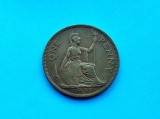 1 Penny 1937 Anglia-stare buna, Europa