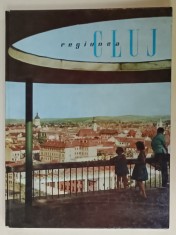 REGIUNEA CLUJ , ALBUM DE FOTOGRAFIE de S. MENDREA ( AFIAP ) si M. VOLBURA , 1965 foto