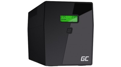 Green Cell UPS Green Cell Sistem de alimentare ne&amp;icirc;ntreruptă Micropower 2000VA foto