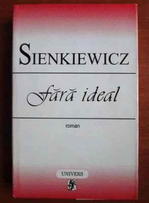 Henryk Sienkiewicz - Fara ideal foto