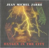 Jean-Michel Jarre - Oxygen In The City. The Best Of Jean Michel Jarre, CD