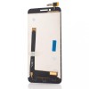 Display LCD Lenovo Vibe C A2020 + Touchscreen, Alb