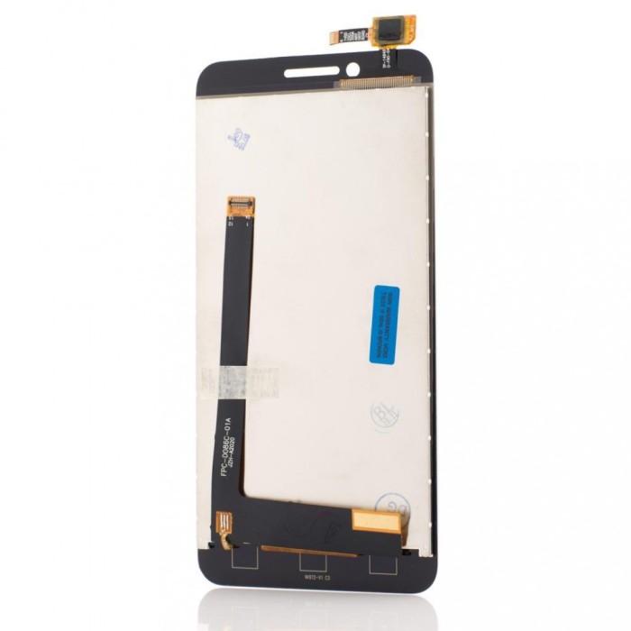 LCD Lenovo Vibe C, A2020 + Touch, Alb