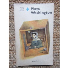 HENRY JAMES - PIATA WASHINGTON