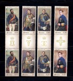 ROMANIA 2019 - UNIFORMELE REGALITATII ROMANESTI (I), VINIETA 1, MNH - LP 2264