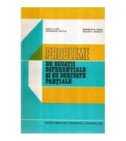 colectiv - Probleme de ecuatii diferentiale si cu derivate partiale