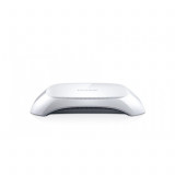 Router wireless TP-Link WR840N , 300 Mbps , 802.11 b/g/n , Alb