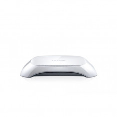 Router wireless TP-Link WR840N , 300 Mbps , 802.11 b/g/n , Alb