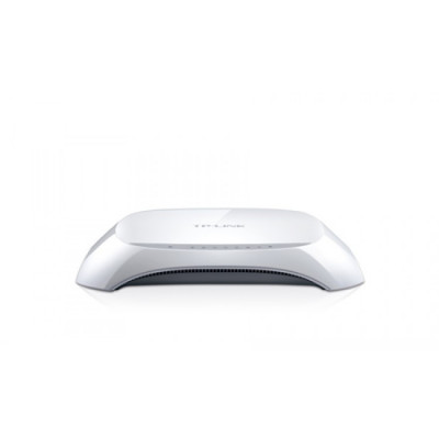 Router wireless TP-Link WR840N , 300 Mbps , 802.11 b/g/n , Alb foto