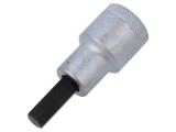 Cheie Imbus Tubulară HEX 8mm GEDORE, Cap 1/2 IN 19mm