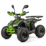 Atv copii Asix Muddy A2 110cc, roti 7 inch, 1+1 viteze, culoare negru/verde Cod Produs: MX_NEW A6-MUD/7A21-17