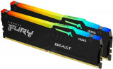 KS DDR5 64GB K26000MHZ KF560C30BBEAK2-64, Kingston