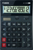 Calculator de birou Canon AS1200 12DIG Dark Grey