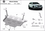 Scut motor metalic Skoda Kodiaq 2017-prezent