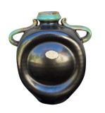 VAS VINTAGE DECORATIV DIN CERAMICA, UPSALA-EKEBY