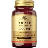 Folate (ca Metafolin) 1000mcg 60tb