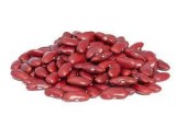Fasole Rosie 1kg, Boabe rosii, Origine Myanmar, Legume uscate, Pentru ciorbe, supe, salate si mancaruri