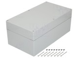 Carcasă Universală Gri 200x360x151 mm IK08