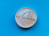 500 Lei 1999 Romania-stare buna!