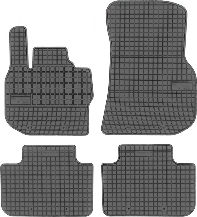 Covorase auto BMW X3 G01 2017-2024 Frogum