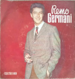 Disc vinil, LP. BACI (LA RAGAZZA DEL MIO CUORE)-REMO GERMANI