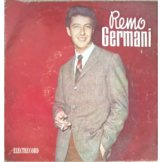 Disc vinil, LP. BACI (LA RAGAZZA DEL MIO CUORE)-REMO GERMANI