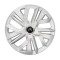 Set 4 capace roti 16`` Raven Gri, Compatibile cu Citroen
