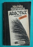 Nichita Stanescu &ndash; Argotice ( versuri inedite )