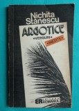 Nichita Stanescu &ndash; Argotice ( versuri inedite )