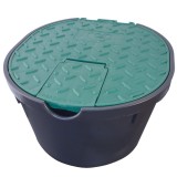 Hidrant pentru gradina Rain it, pentru sisteme de irigatii, 3/4&quot;